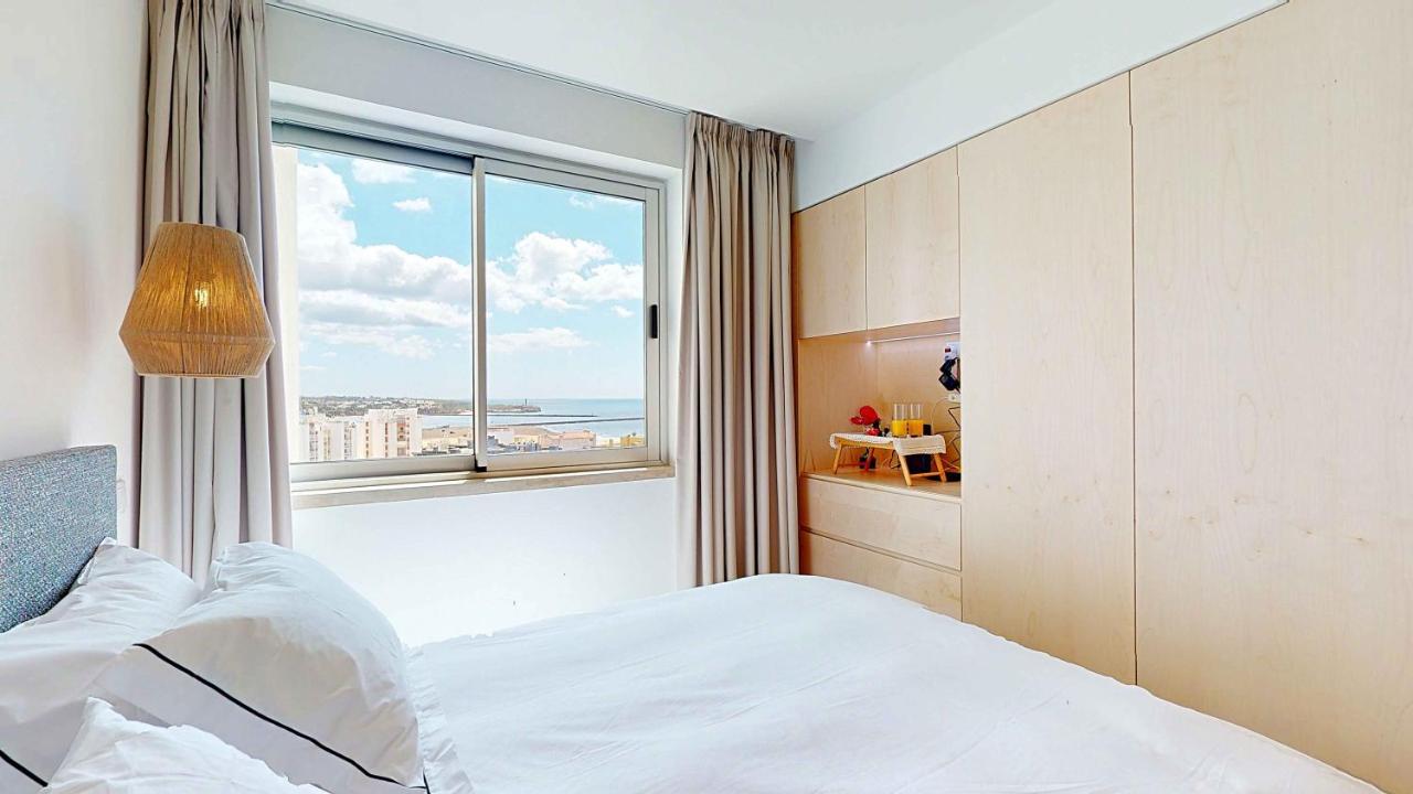 Sea Nest Apartment Portimao Ngoại thất bức ảnh